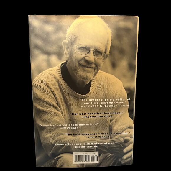 Djibouti : A Novel- Book by Elmore Leonard - Picture 2 of 6